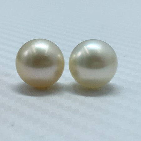 South Sea Pearl | Cream Color| Oval Shape| 23.8 MM (Approx.) Size
