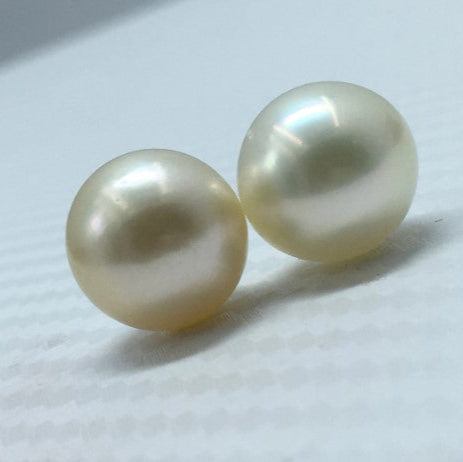 South Sea Pearl | Cream Color| Oval Shape| 23.8 MM (Approx.) Size