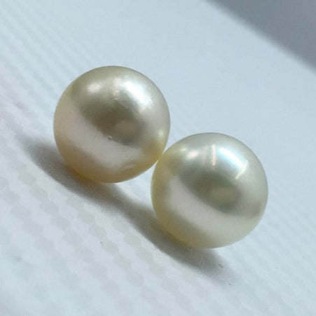 South Sea Pearl | Cream Color| Oval Shape| 23.8 MM (Approx.) Size