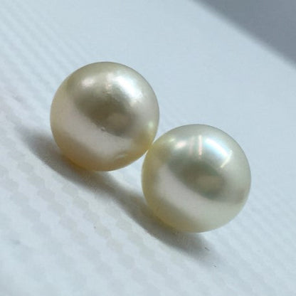 South Sea Pearl | Cream Color| Oval Shape| 23.8 MM (Approx.) Size