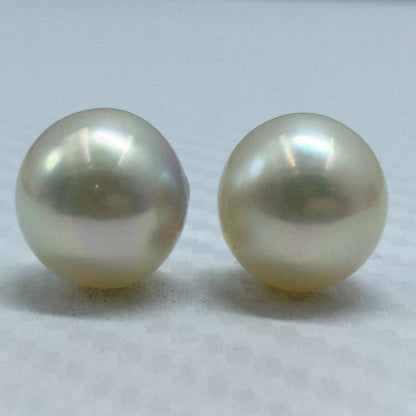 South Sea Pearl | Cream Color | Oval Shape| 12.25MM (Approx.) Size