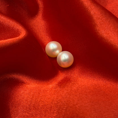 South Sea Pearl | Cream Color| Oval Shape| 11.5 MM (Approx.) Size