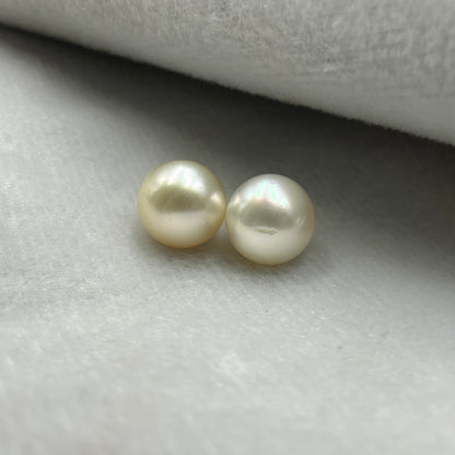 South Sea Pearl | Cream Color| Oval Shape| 23.8 MM (Approx.) Size