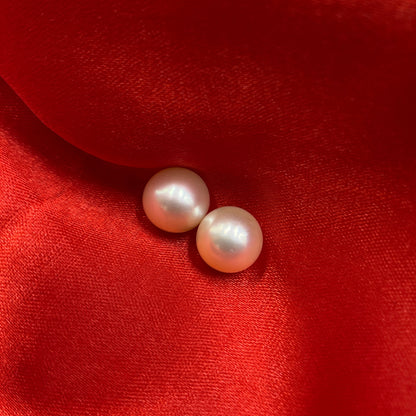 South Sea Pearl | Cream Color | Oval Shape| 11.5MM (Approx.) Size