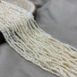 Freshwater Pearl ,  Off white Color, Fancy Shape, 3 mm Size
