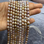 Freshwater Pearl, Multi  Color, Rice Shape, 7- 7.5mm Size