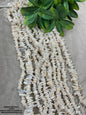 Freshwater Pearl, Cream Color, Fancy Shape, Uneven  Size