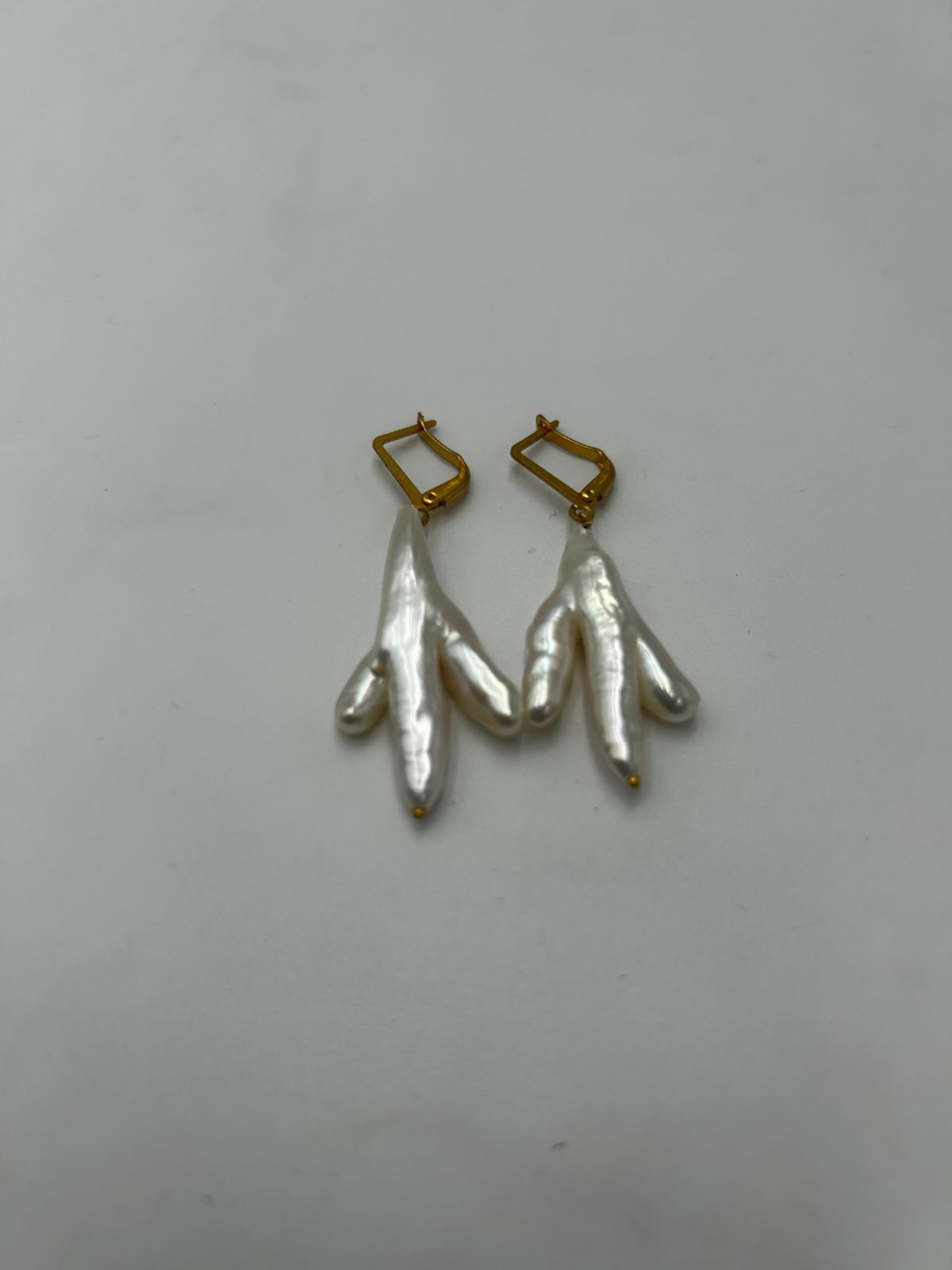 Freshwater Pearl Earrings | Elegant Natural Pearl Jewelry | Classic Earrings for Women