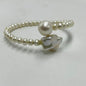 Real Freshwater Cultured Pearl Bracelet  – Statement Jewelry for Women