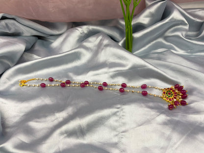 Freshwater Pearl Necklace | Elegant Natural Pearl Jewelry | Classic Timeless Necklace for Women