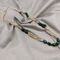 Freshwater Pearl Necklace | Elegant Natural Pearl Jewelry | Classic Timeless Necklace for Women | Bridal & Occasion Wear